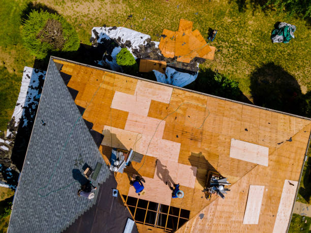 Quick and Trustworthy Emergency Roof Repair Services in Monee, IL